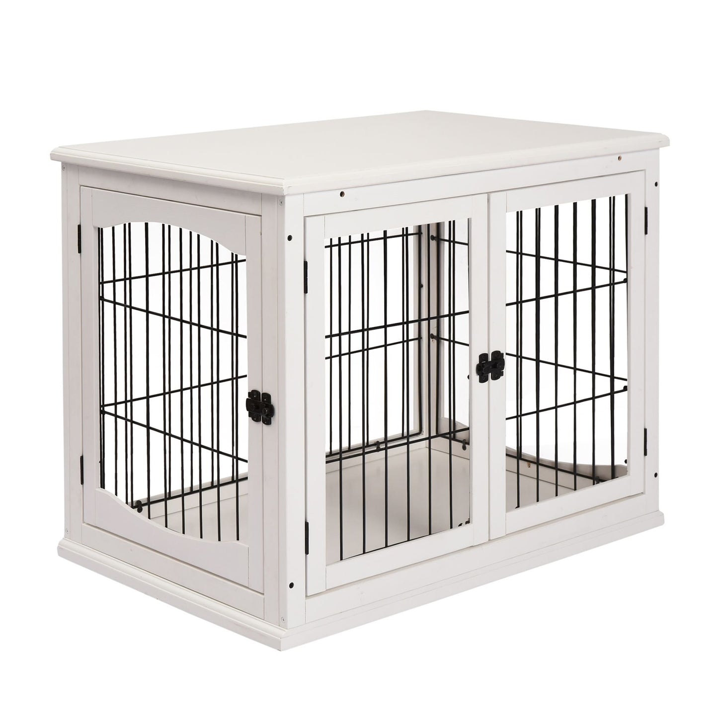 26-Inch Furniture Style Dog Crate