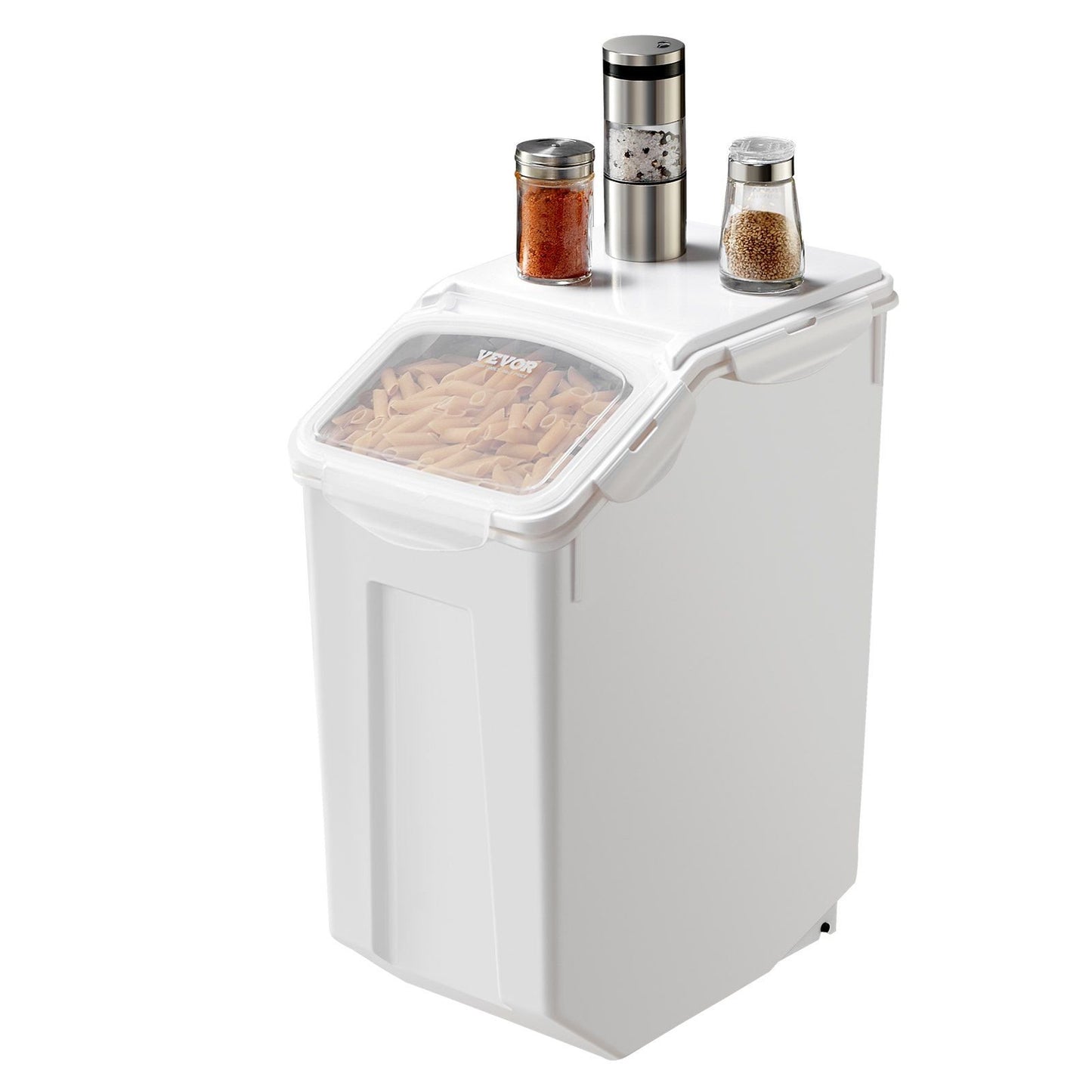 4.5Gal/20L Large Dog Food Storage Containers