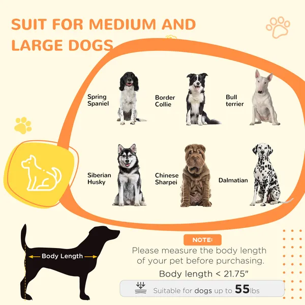 47" Furniture Style Dog Crates with Lockable Door