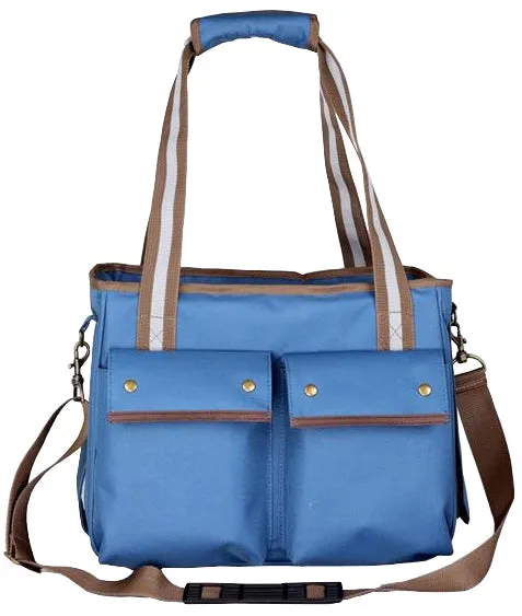 Canvas Dog Carrier Purse