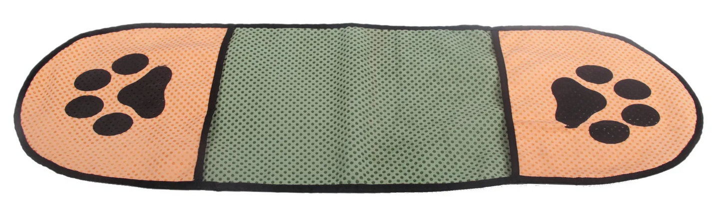 Dry-Aid Quick-Drying Grooming Accessories for Dogs
