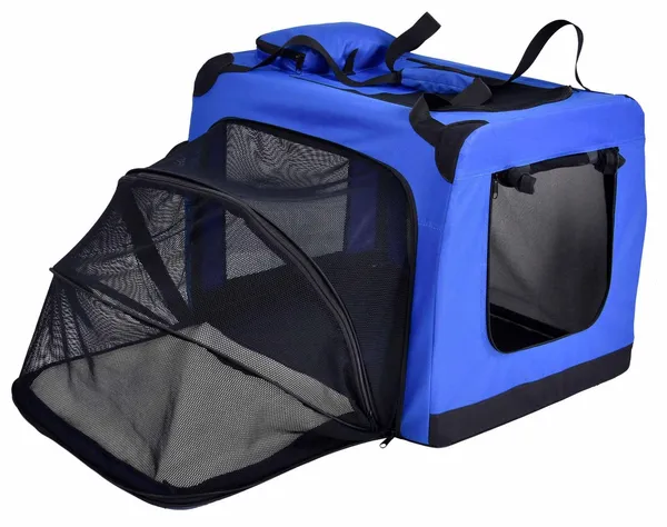 Collapsible Soft Sided Dog Crates