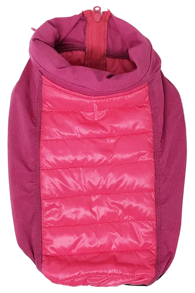 Stretch and Quick-Dry Dog Coat with Pop out Hood