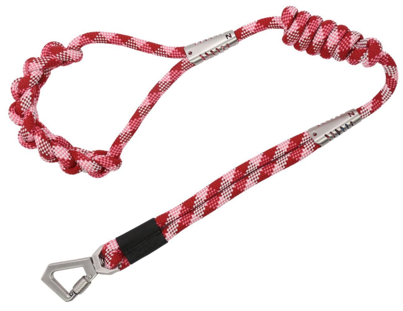 Braided Dog Leashes One-Piece Training Dog Leash