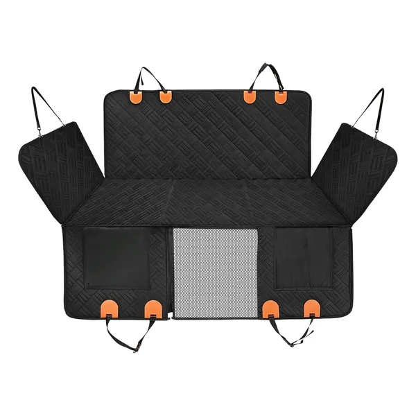 Waterproof  Back Seat Dog Car Seat Cover