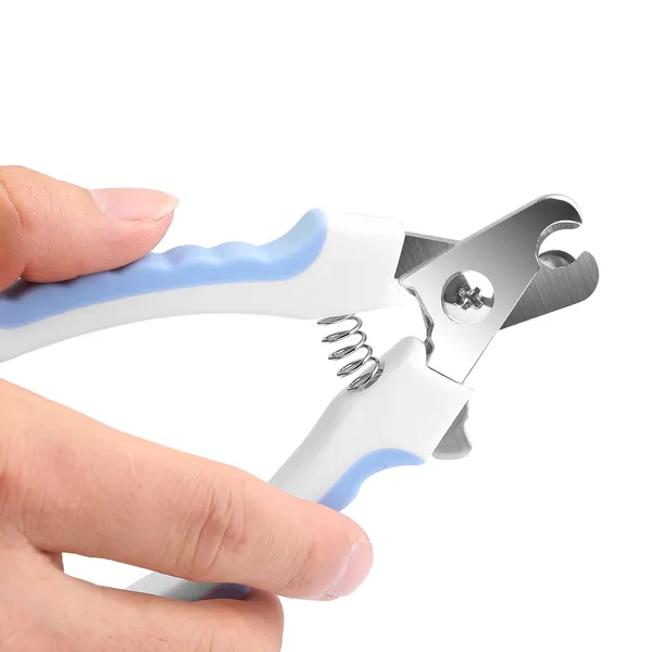 Large Stainless Steel Nail Clippers for Dogs