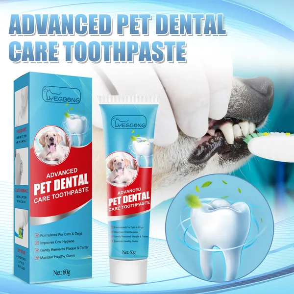 Dog Dental Care Toothpaste