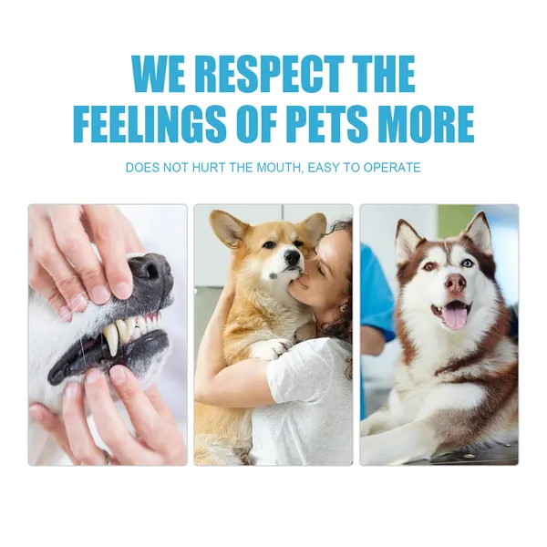 Dog Dental Care Toothpaste