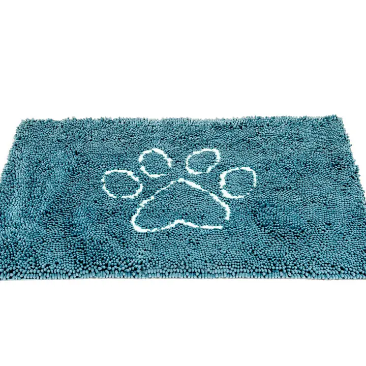 Dog Decor Door Mat