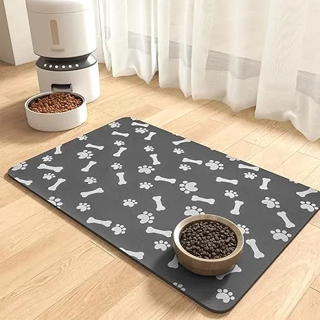 Dog Food Mat
