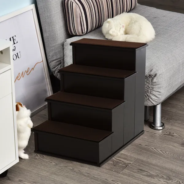 21 Inch Dog Stairs