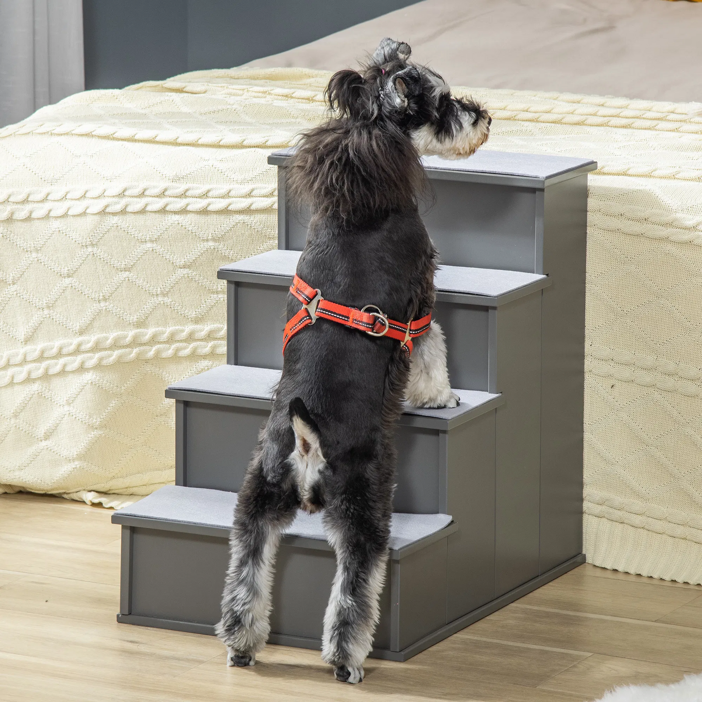 21 Inch Dog Stairs