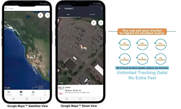 Dog GPS Trackers