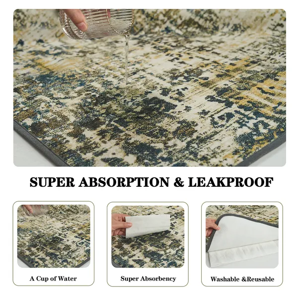 Dog Pee Pads Washable Pads