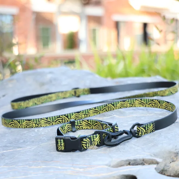 Waterproof UV Embossed Dog Walking Sets