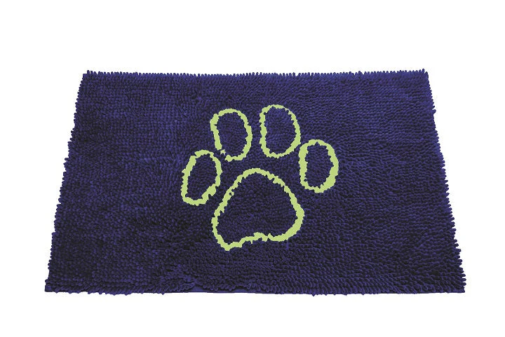 Dog Decor Door Mat