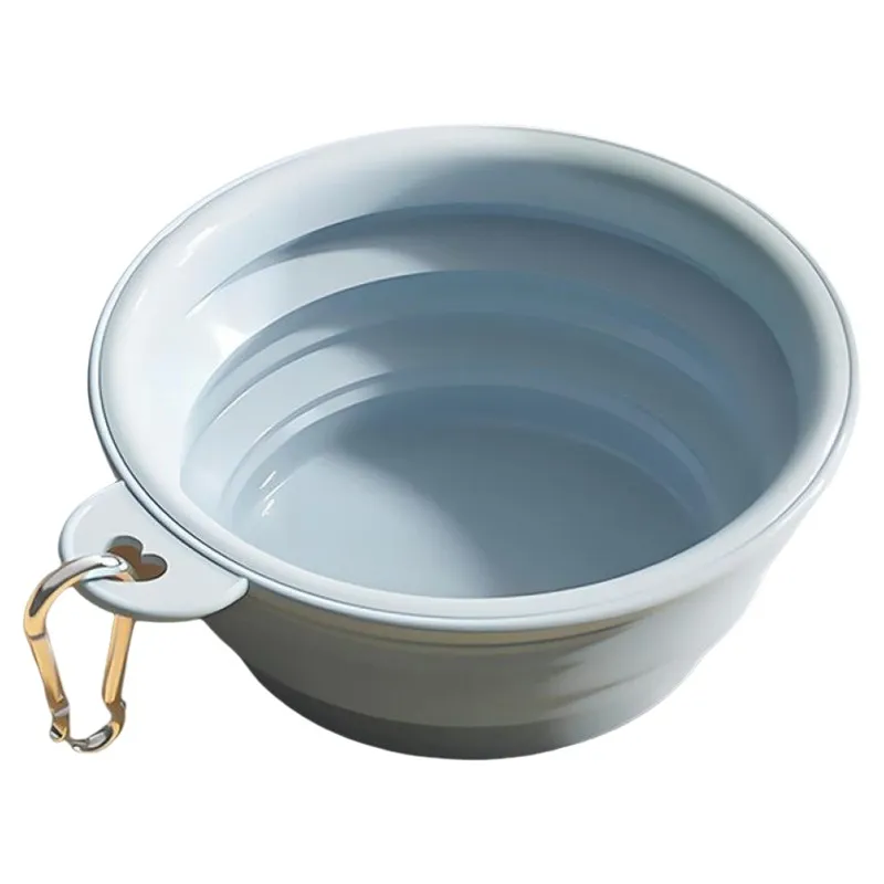 Portable Foldable Dog Travel Bowl