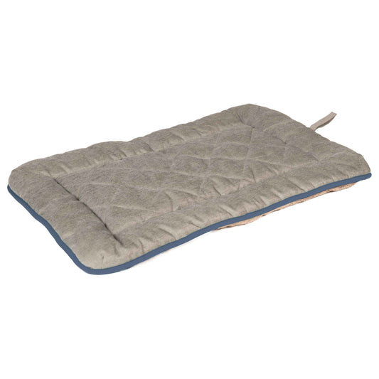 Chenille Sleeper Dog Cushion