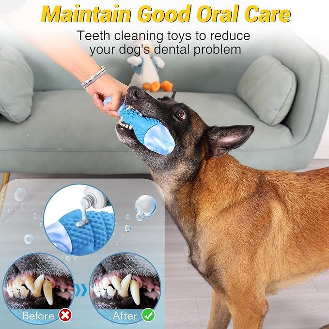 Dog Chew Toys for Aggressive Chewers Dog