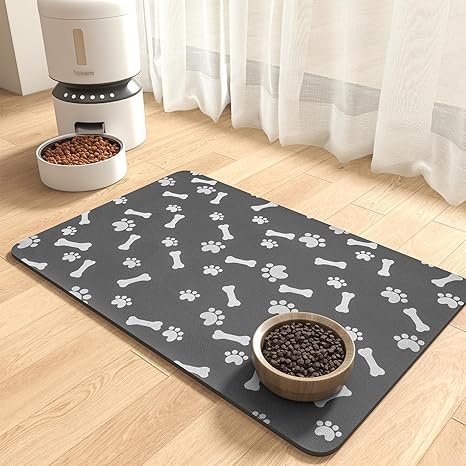 Dog Food Mat