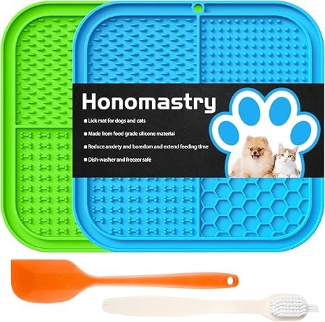 Dog Food Accessories - Lick Mats