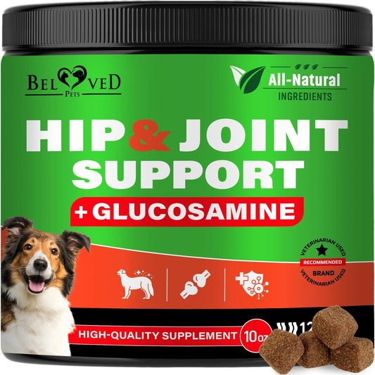 Dog Hip and Joint Supplements for Dogs