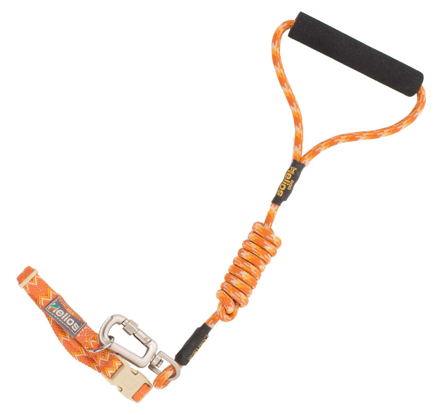 Easy Tension Reflective Dog Walking Set