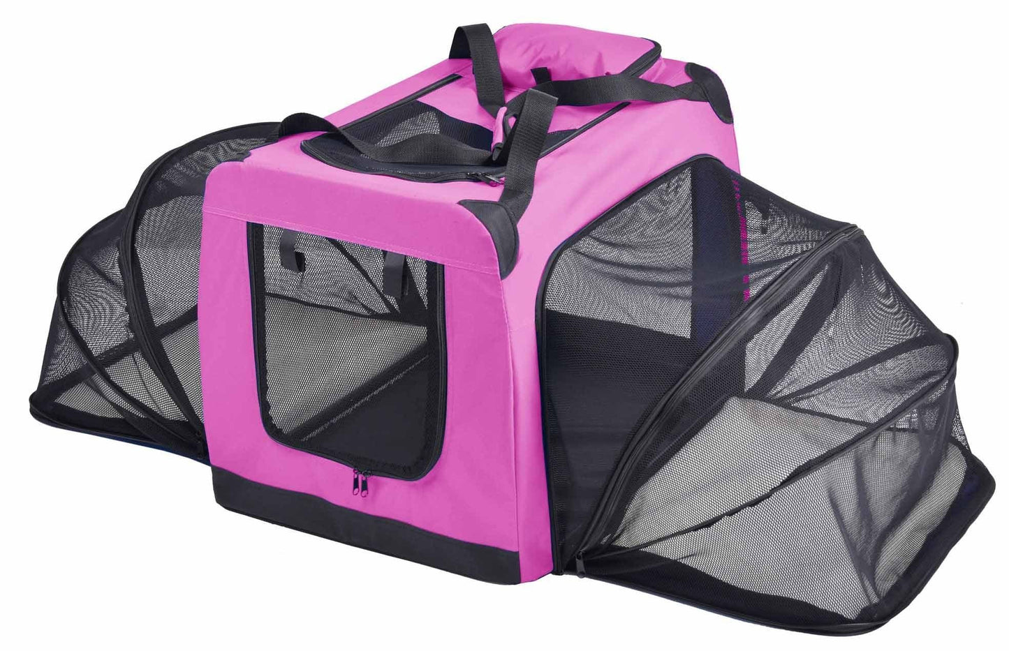 Collapsible Soft Sided Dog Crates