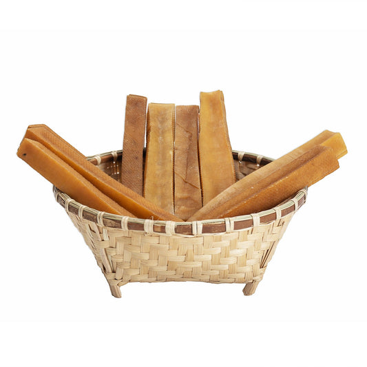 Dog Stick Treats 15x Dog Stick treats - Churi Dental Chew