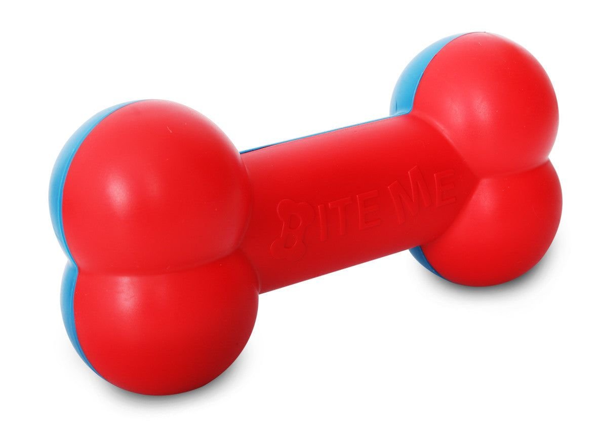 Durable Bone Shaped Dog Chew Toy