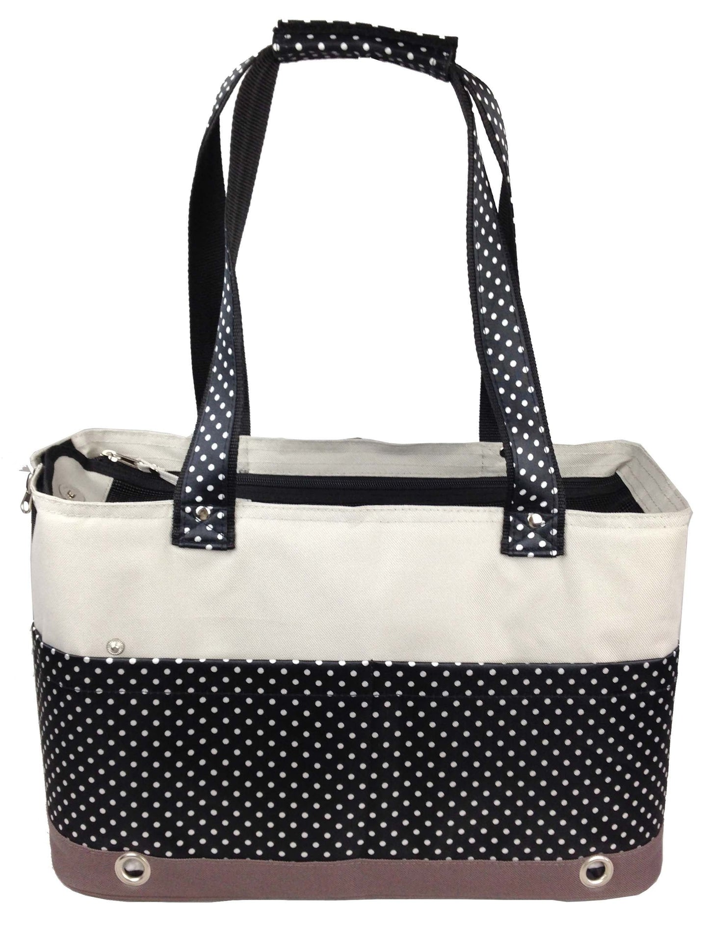 Spotted Fashion Dog Carrier Purse