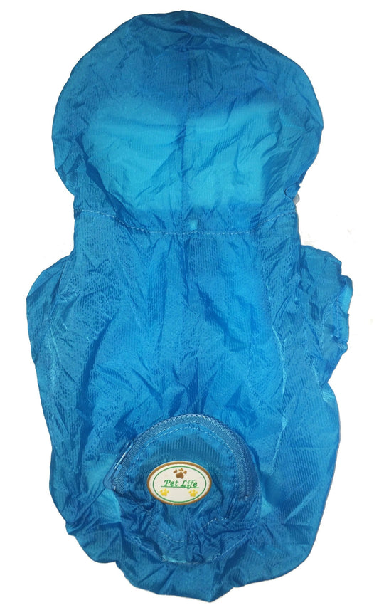 Pooches Pocket Poncho