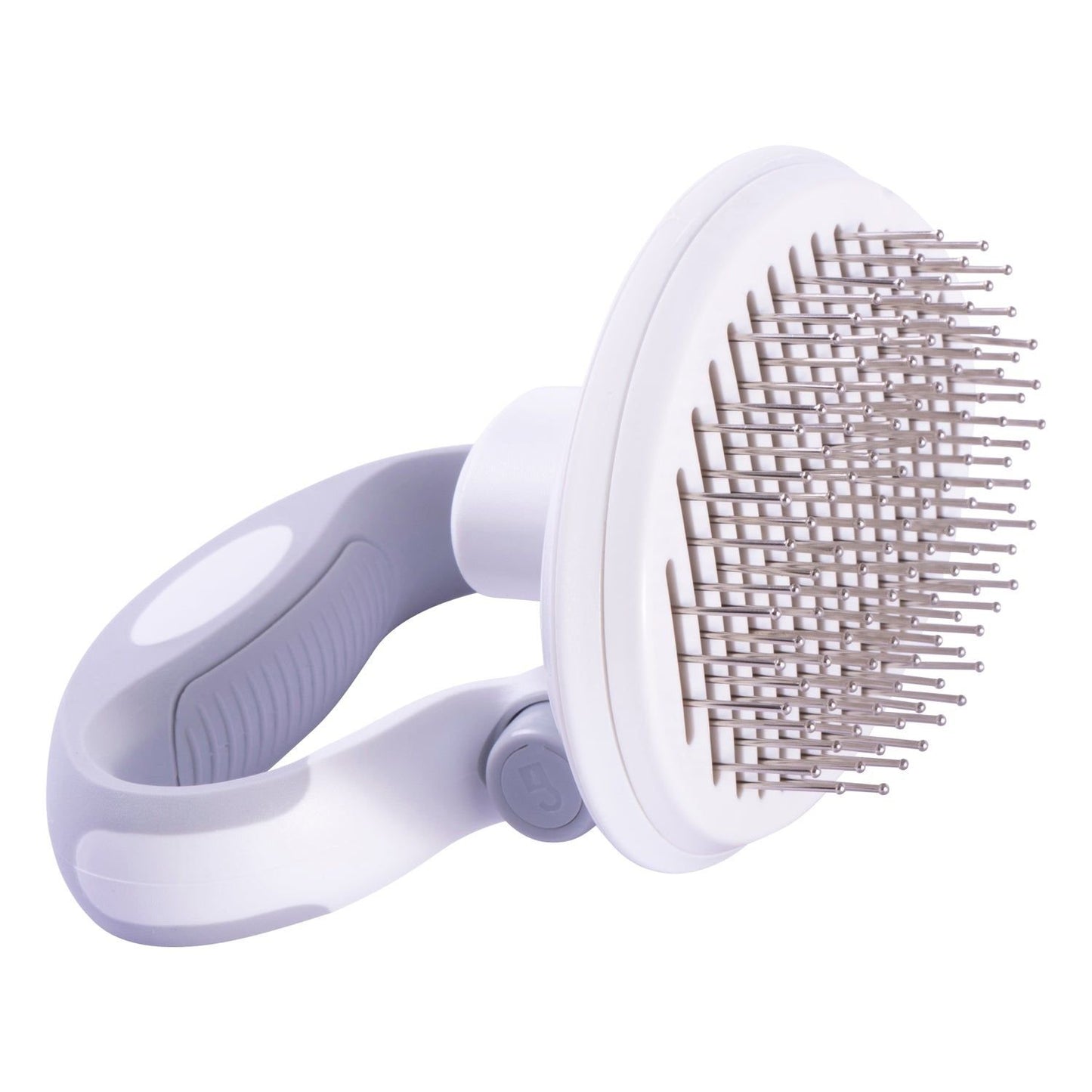 Dog Brushes Travel Self-Cleaning Brush