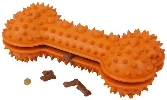 Treat Dispensing Dental Toy