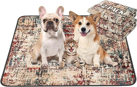 Dog Pee Pads Washable Pads