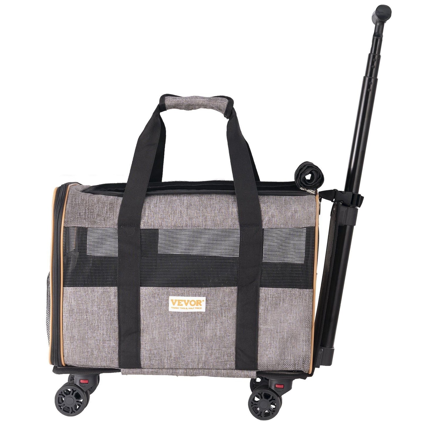 Airline Approved Rolling Dog Carrier