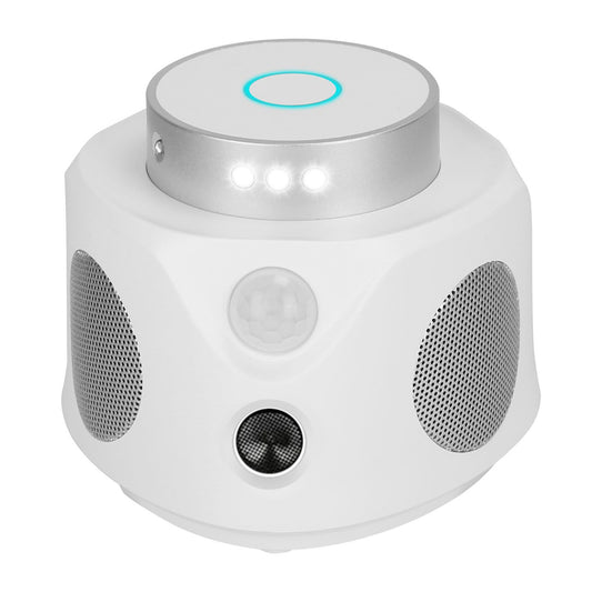 360° Ultrasonic Pest Repeller For Pets