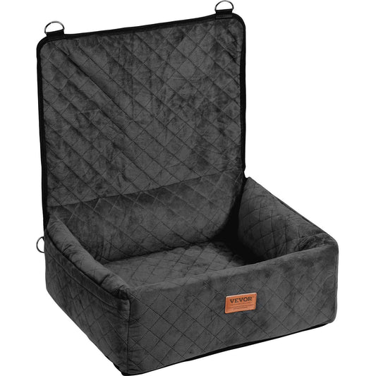 Dog Car Seats up to 40 lbs - Black