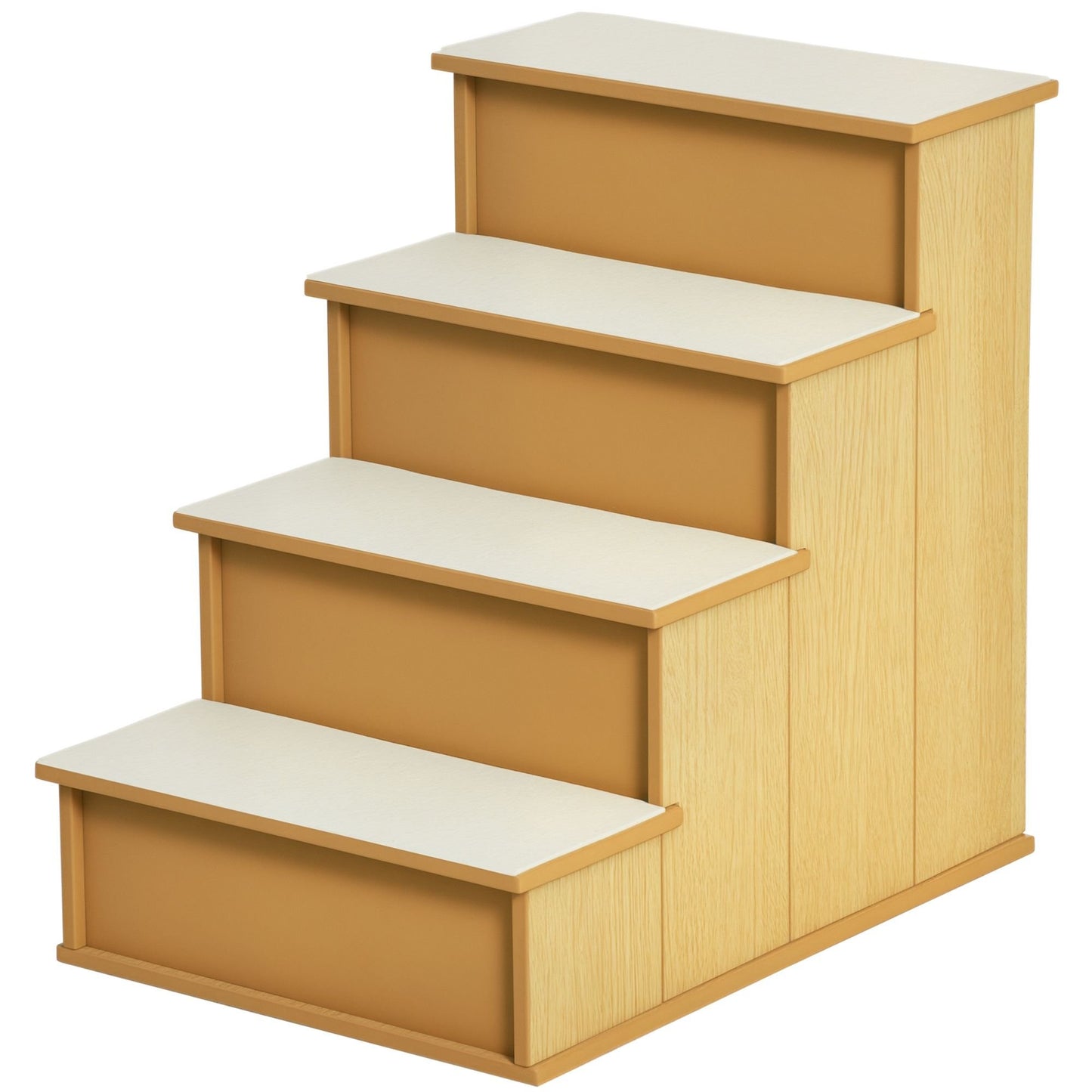 Dog Stairs with Removable Covering -  22 lbs