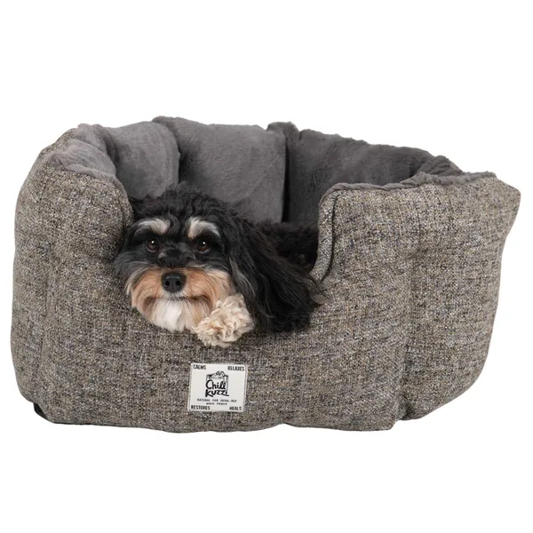 Chill Kuzzi Round Bed