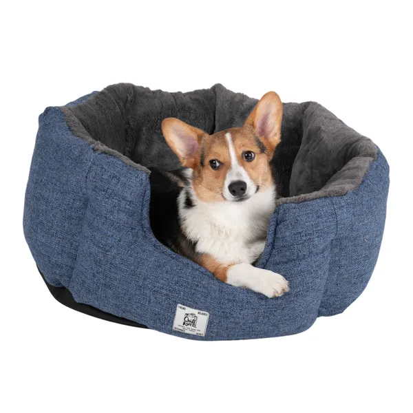 Chill Kuzzi Round Bed