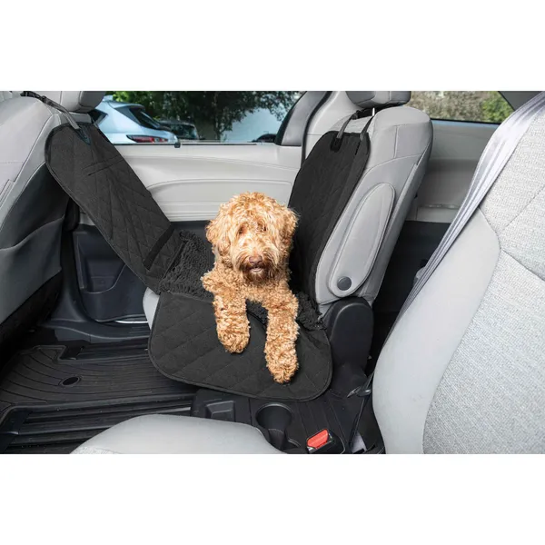 44" x 35" x 2" Single Car Seat Cover