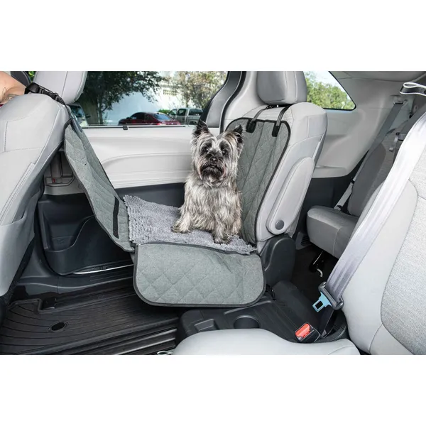 44" x 35" x 2" Single Car Seat Cover