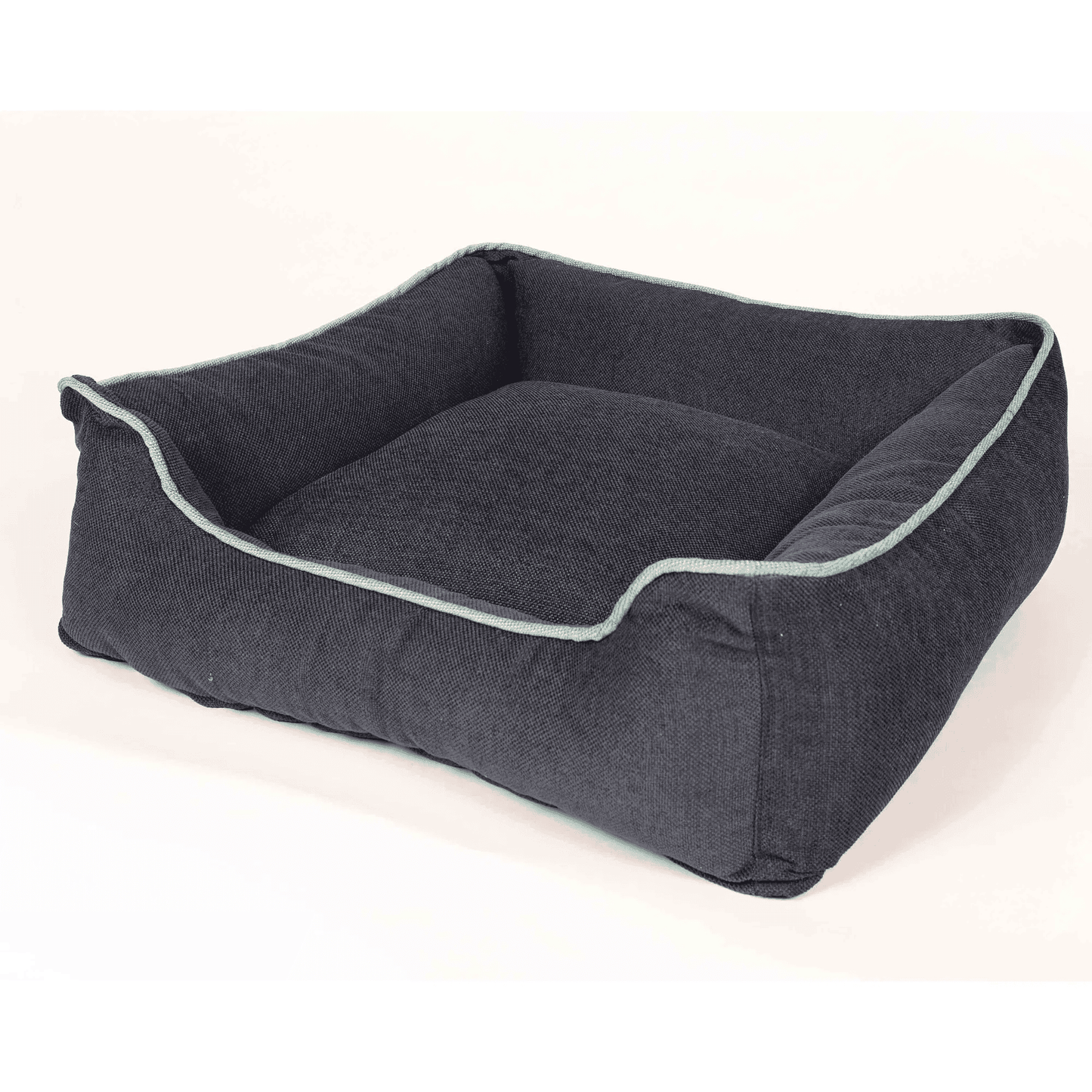 Chenille Lounger Bolstered Dog Beds