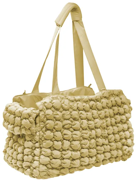 Ultra-Plush Dog Carrier Purse
