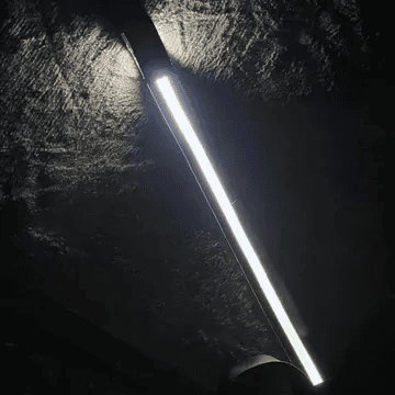Dog Walking Safety Light Up Walking Leash
