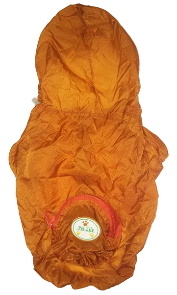 Pooches Pocket Poncho