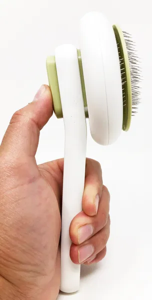 Modern Bristle  Deshedder Dog Comb