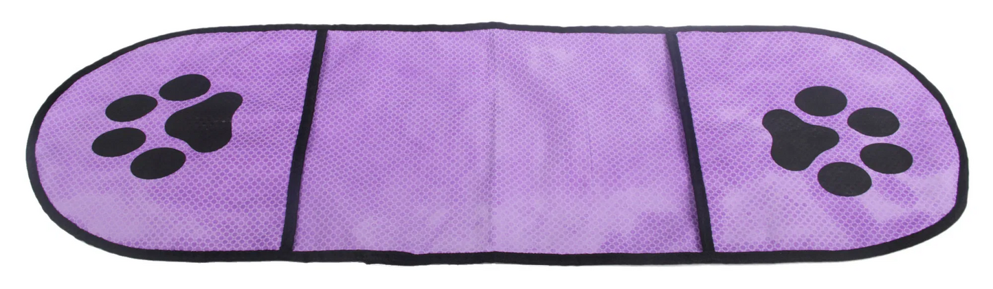 Dry-Aid Quick-Drying Grooming Accessories for Dogs