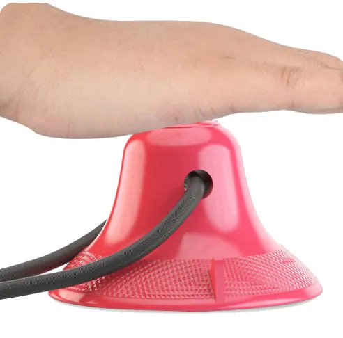 Ball-Shaped Suction Cup Dog Treat Dispenser